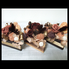 チョコレートケーキ(プリザーブド)