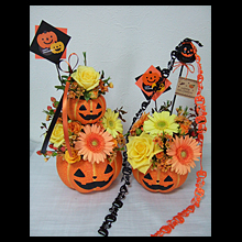 ハロウイーン(生花)