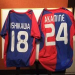 FC東京（サッカーチーム）がテーマのブライダルフラワー